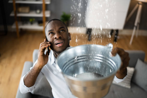 Local water damage restoration in NE